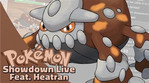 smogon heatran|heatran best build pokemon showdown.